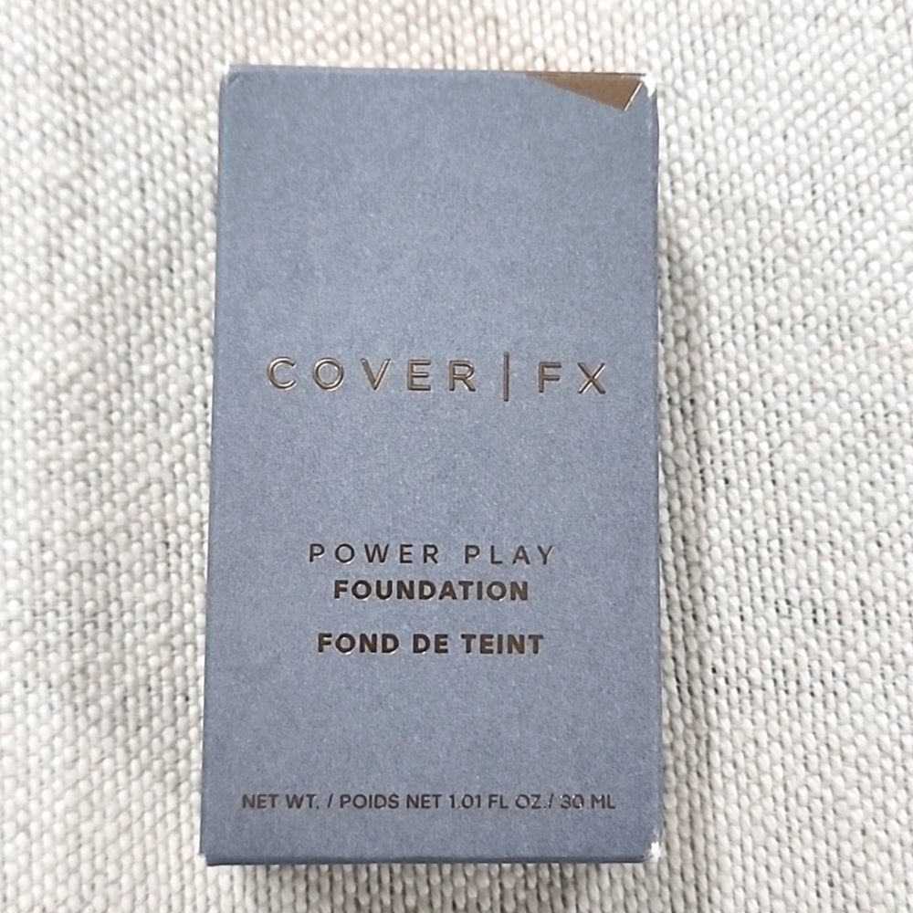 Cover FX Makeup
